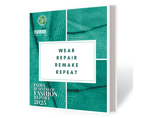 India Business of Fashion Report 2025